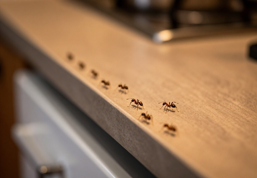 Rodent Removal in Belfield Home