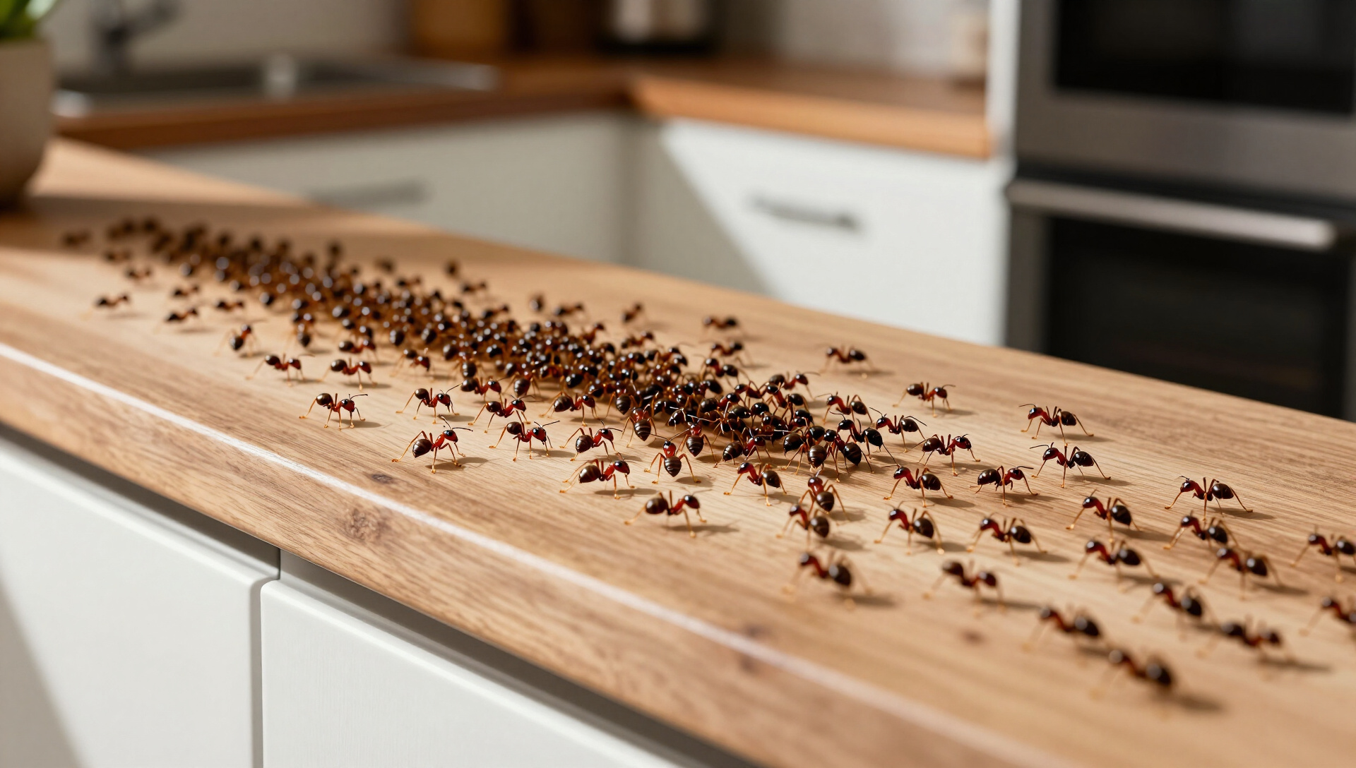 Ant Control in Belfield