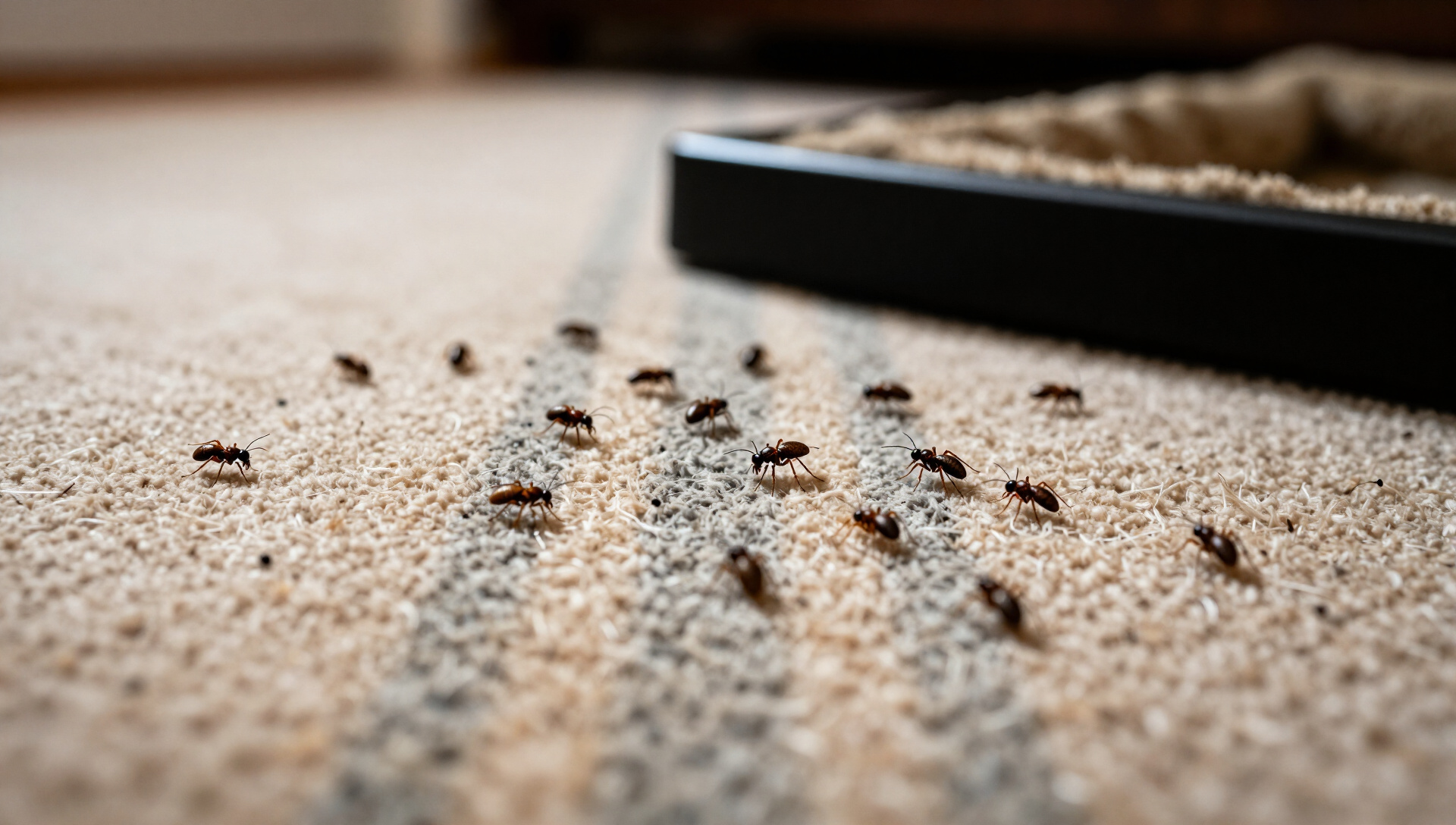 Fleas and Ticks Removal in Belfield