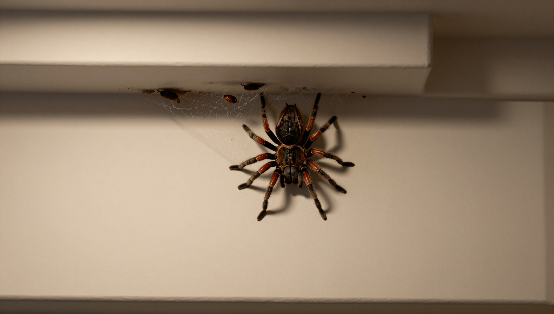 Spider Control in Belfield